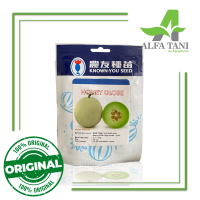 Benih Melon Honey Globe 5 gram / Known You Seed