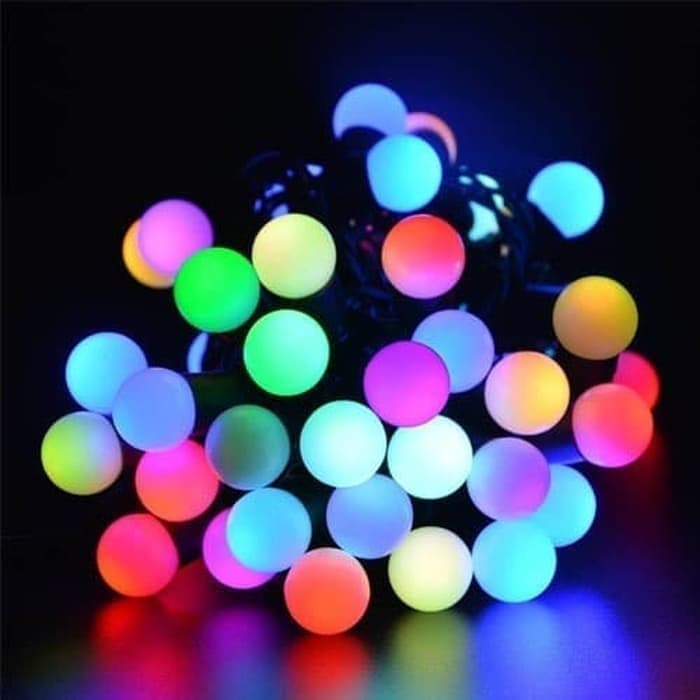 Lampu Tumbler anggur/ Lampu tumblr bunga warna rainbow