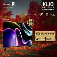 Hisense Smart TV 32 inch HD Vidda 32E4H - TV LED Digital 32 inch - TV Smart Digital - TV Digital - Bezelless Design-Dolby Audio- Youtube/Netflix/Prime video-Casting-Vidda U5 system-Wifi-USB-HDMI-Clean View - Hisense 32E4H