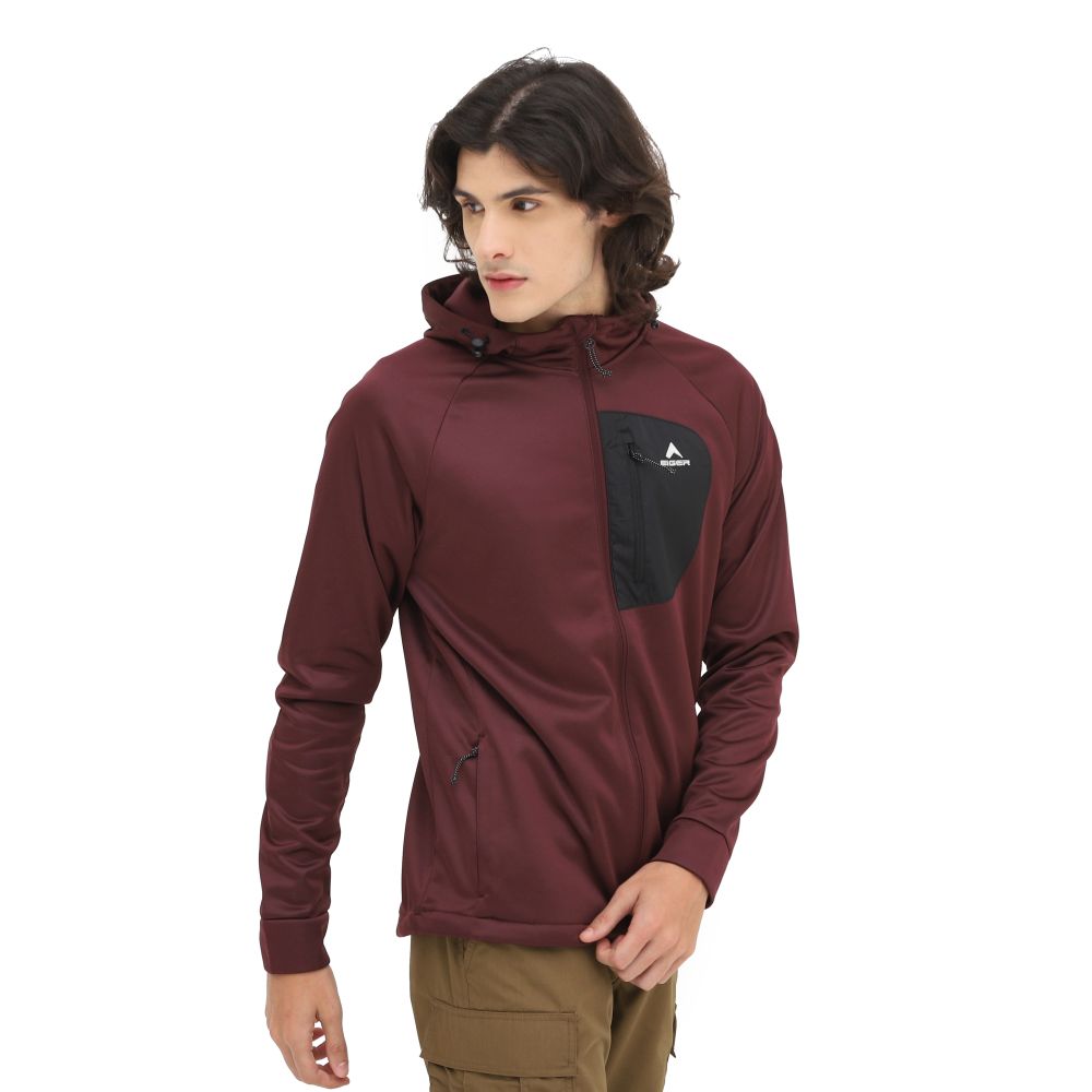 910007742 MENS EQUATOR SOFTSHELL JACKET