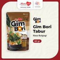MamaSuka - Gim Bori Nori Tabur Bulgogi 60 gr