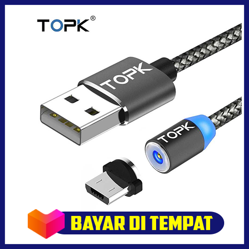 Kabel Charger Magnetic Micro USB-1 M Cepat Magnetis Pengisian Daya Mikro USB Magnet Kabel Charger Kain TYPE C Kabel Data untuk Xiaomi Samsung Huawei Redmi OPPO Vivo kabel charger magnetic micro usb-1 m cepat magnetis pengisian daya mikro usb magnet kabel charger kain type c kabel data untuk xiaomi samsung huawei redmi oppo vivo