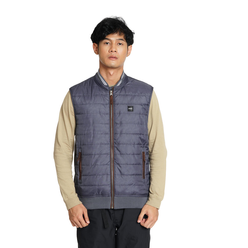 910009431 X-HUDSON VEST WARM - NAV
