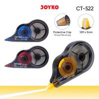 JOYKO Correction Tape Pita Koreksi CT-522 12Meter