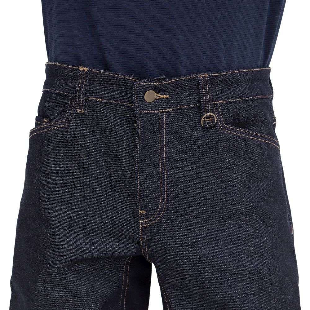 910009038 X-COPPER DENIM PANTS
