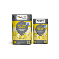 MU 200 Skim Wall 20kg - Mortar Instan Acian Plester dan Beton