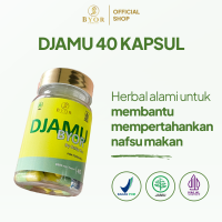 BYOR - Djamu 40 Kapsul