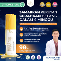Rintik Retinol Hand & Neck Serum Kurangi Kerutan di Tangan Leher Kulit Kencang Glowing Skincare
