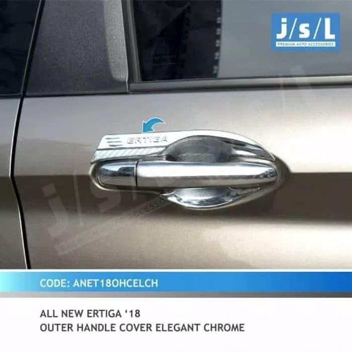 Toyota Calya Outer Handle Chrome Jsl Wikie Cloud Design 