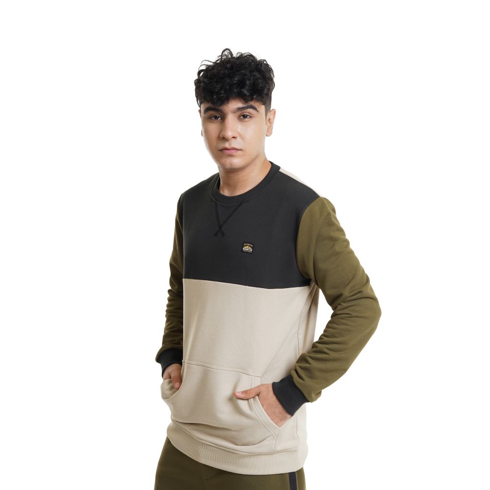 KALENA POCKET SWEATER (910008627)