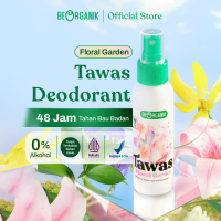 Tawas Spray Beorganik / Crystal Deodorant / Natural Deodoran 100ml