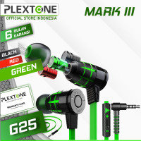 Plextone G25 Gaming Earphone Noise Canceling Stereo Headset alt G20 G30