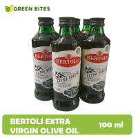 Bertolli extra virgin olive oil - zaitun 100 ml botol plastik