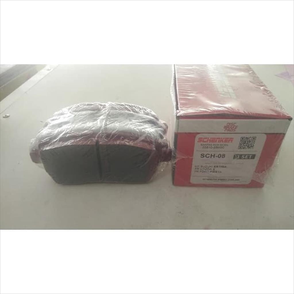 Lót Phanh Má Phanh Trước Cho Suzuki Ertiga 55810-58M50 SCH-08