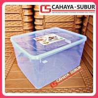Tempat Donat KATERIA KEEPER 16Lt Basic Home by Lion Star BPA Free BKP3 Premium Quality