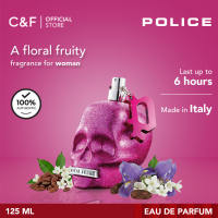 Police To Be Sweet Girl EDP 125 ml - Parfum Wanita