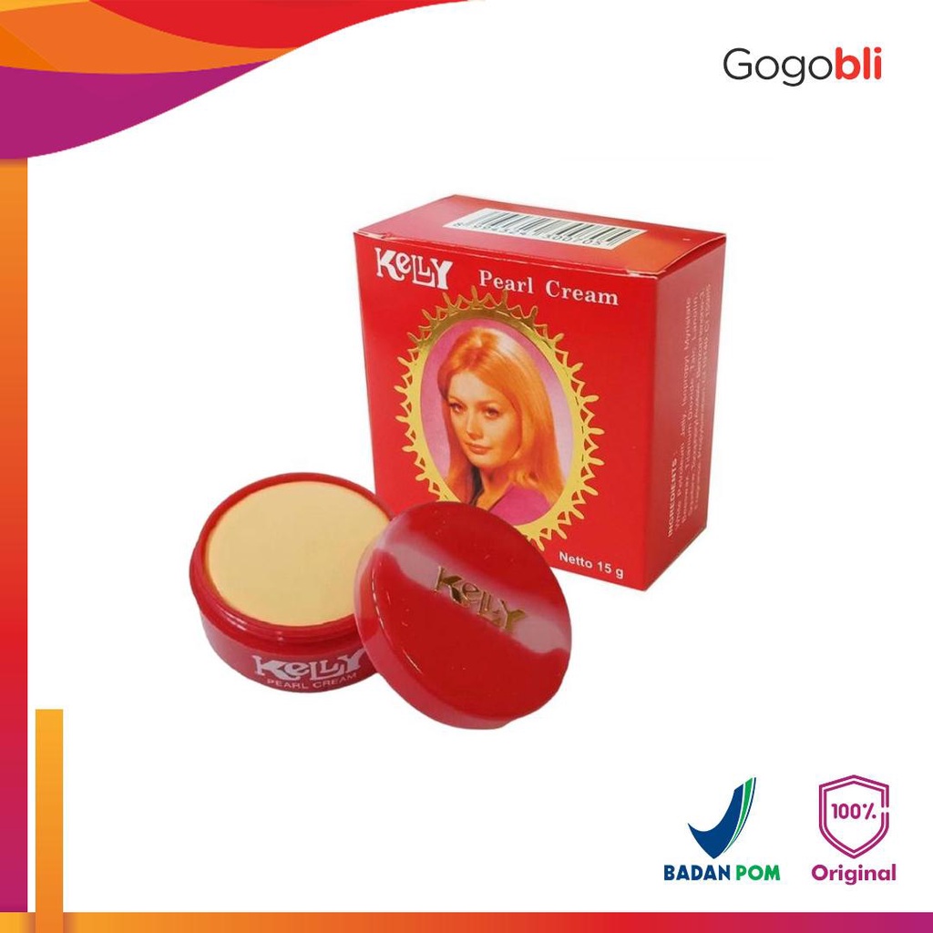 Kelly Cream B 15gr
