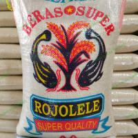Beras Rojolele pulen 10 kg/10 liter