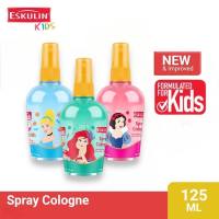 Eskulin Kids SPRAY COLOGNE Edisi Princess 125ml