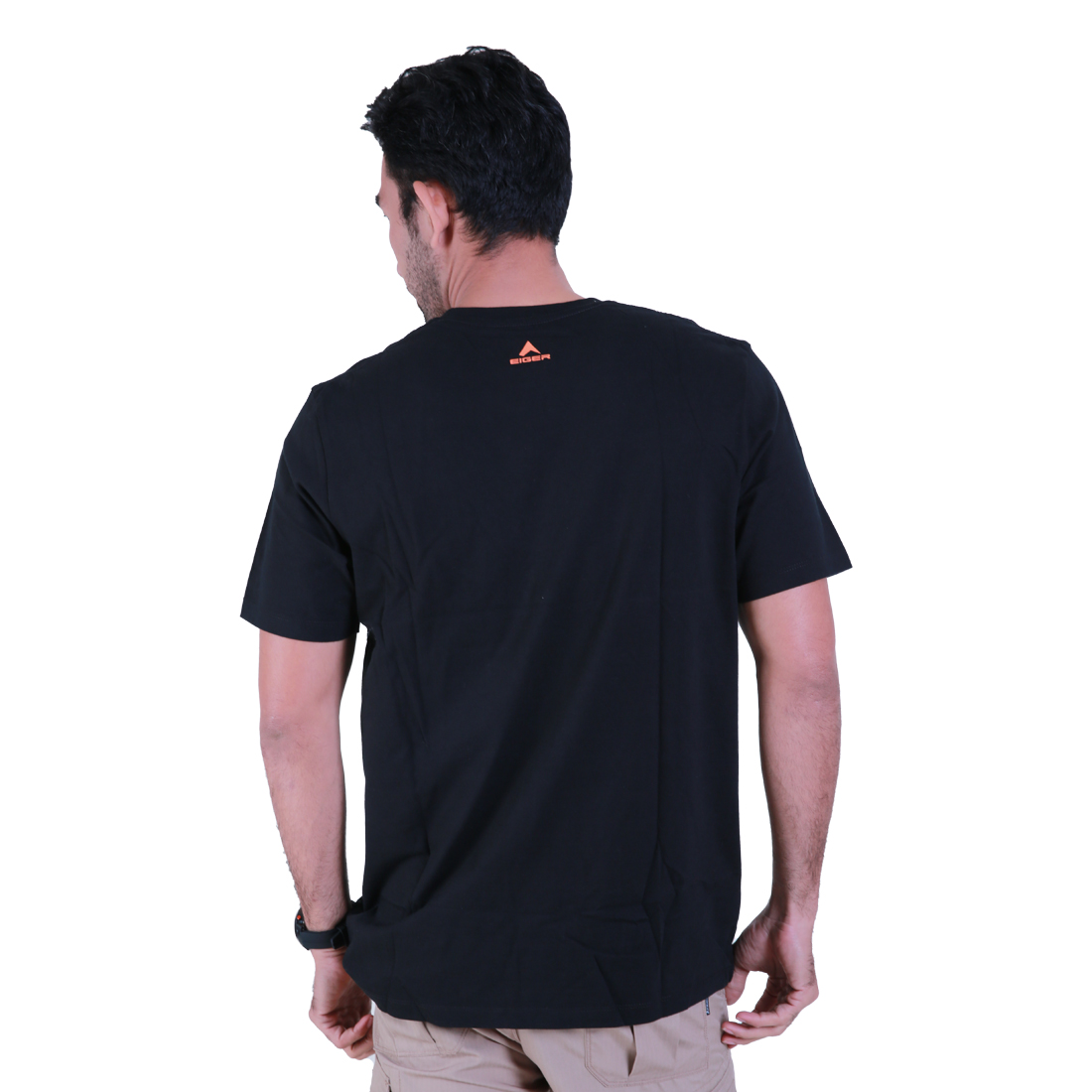 910001496 K.RASTER LOGO - BLK