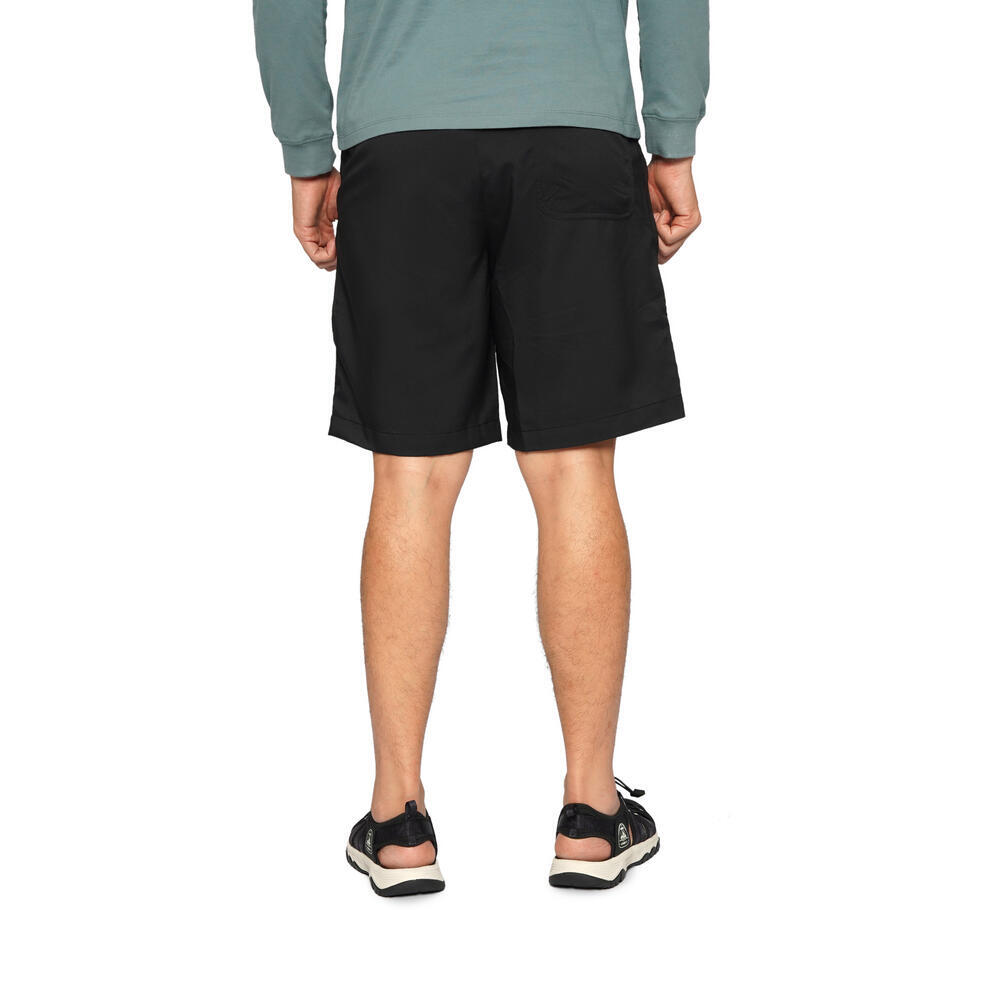 910010195 COASTICO SHORT PANTS - BLK