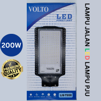 Lampu Jalan Led 50W 100W 200W Lampu PJU Slim Led Waterproof