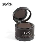 Sevich Hair Shadow Full Hair Instantly ORIGINAL Concealer Bedak Penutup Garis Rambut Hairline Botak Tipis 4g