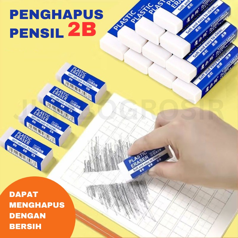 Penghapus Pensil Mekanik Kuromi / Hapusan Mekanik Lucu Motif Anak / Penghapus Mekanik Refill
