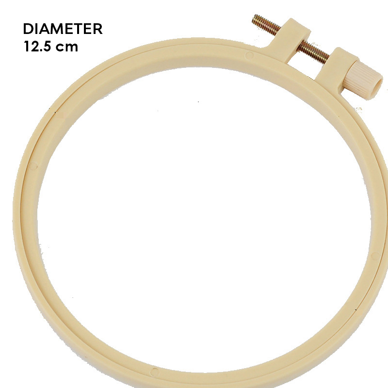 Peralatan Bordir Sulam Pemidang Sulam / Ring Pembidang / Bidangan Midangan / Stretch Hoop Embroidery Tools