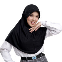 Rabbani - Jilbab / Hijab / Kerudung Sekolah Instan Hemy