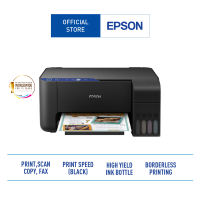 Printer EPSON L3211 InkTank Multifungsi Print Scan Copy