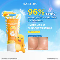 Azarine Nailoong Edition Hydramax-C Sunscreen Serum SPF50 PA++++ 40 ml