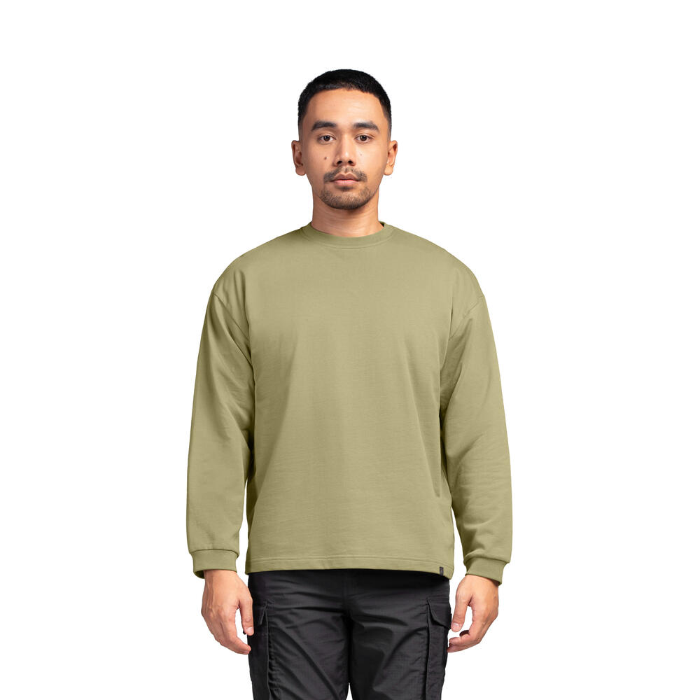 910010412 GRAIL SWEATER RX OL