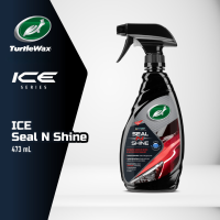 Turtle Wax Ice Seal N Shine Perawatan Body Mobil Motor Pengkilap Pebersih Noda