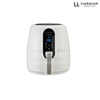 LocknLock Digital Eco Fryer 5.2L - EJF351