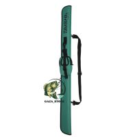 Tas Pancing Hard Case Selempang Tosca Dan Coklat Ukuran 60/80/100/120 Cm