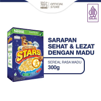 HONEY STARS Cereal Box 300g
