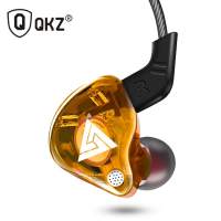 QKZ AK6 Earphone Quality Knowledge Zenith Gaming Headset Sport Dynamic Mic Subwoofer Bass not CK5 Sport Earbuds