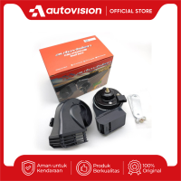 Klakson Mobil Motor Keong Autovision California Snail Horn 12V + Toyota