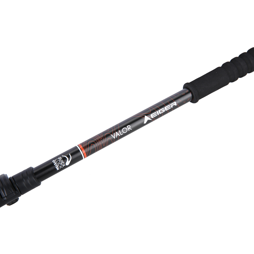 910003645 VALOR TREKING POLE - BLK