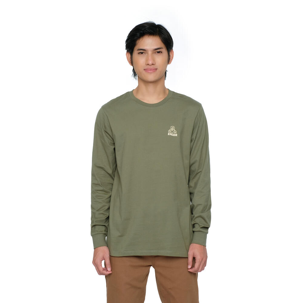 [NEW ARRIVAL!] CLOVER LS T-SHIRT