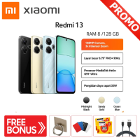 Redmi 13 8/256GB - Mediatek Helio G91-Ultra