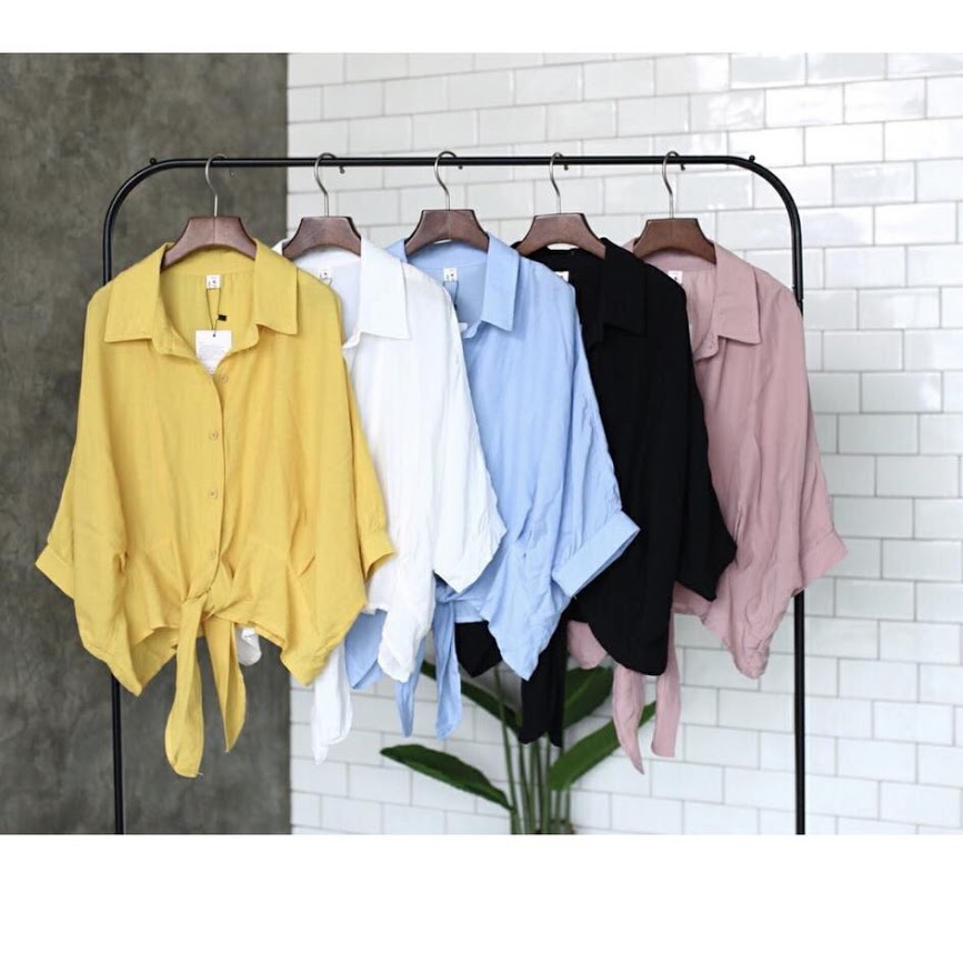 MF Kemeja Wanita High Quality OZ Kem Lorenza mf kemeja wanita high quality oz kem lorenza