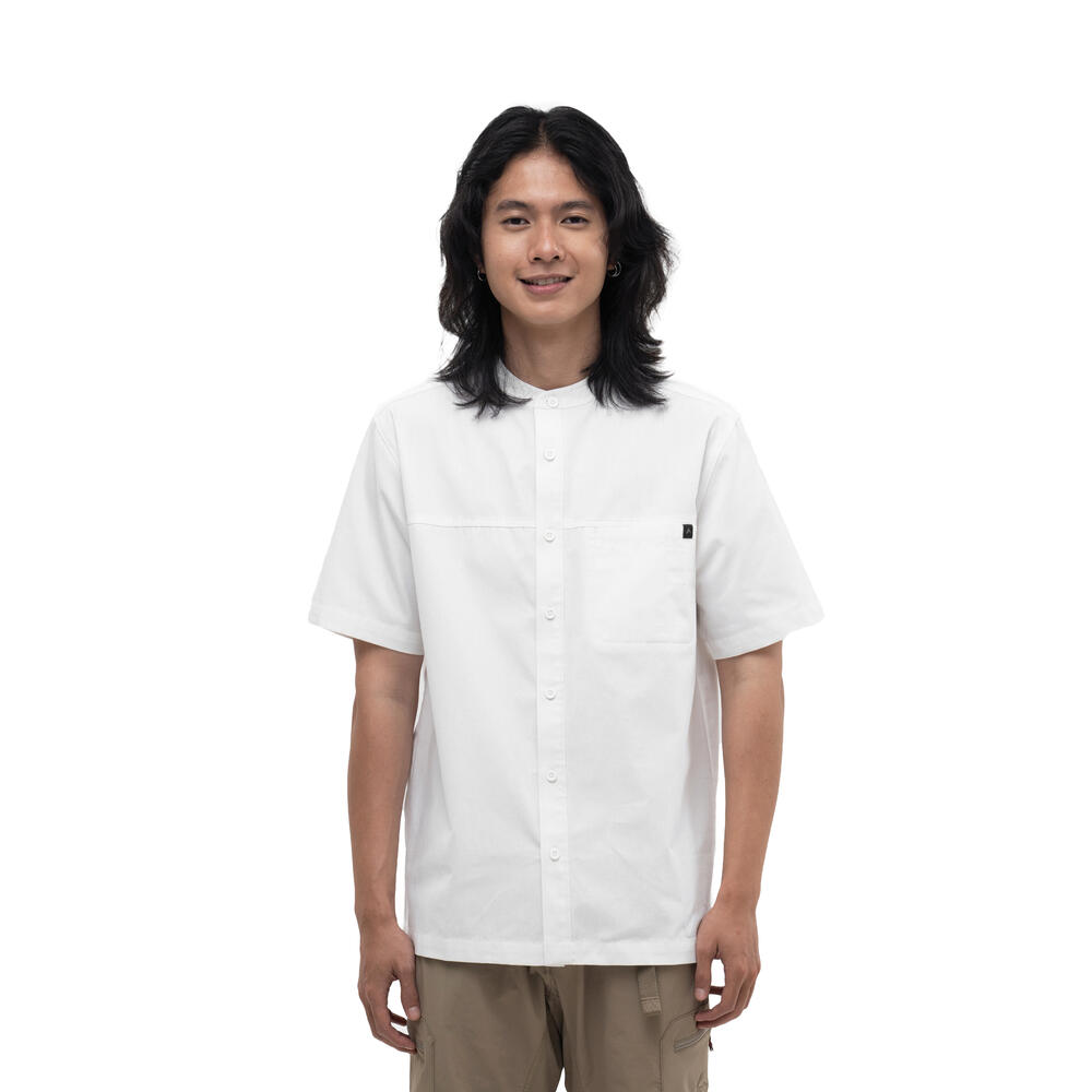 TAJWAL COLLAR SHIRT SS