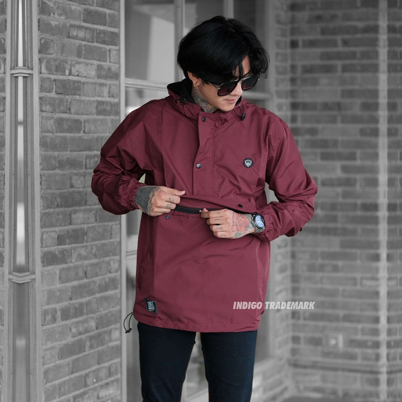 JAKET CAGOULE PRIA / JAKET PRIA / FASHION PRIA TERBARU / JAKET PRIA KEREN / FASHION PRIA TERBARU 2020 jaket cagoule pria / jaket pria / fashion pria / jaket pria keren / fashion pria 2020