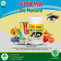 Cod Obat Mata Buram Penglihatan Mata Perih Dan SakitVITAMA De Nature