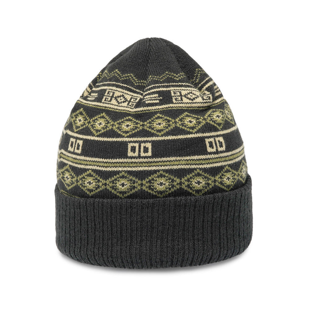 910010243 HILLWANDER PATTERN BEANIE