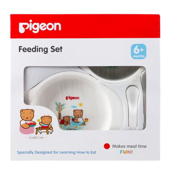 Feeding Set Pigeon Kecil