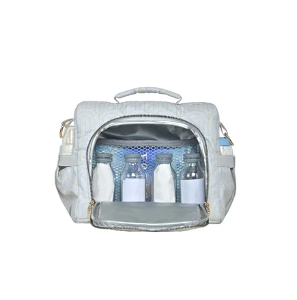 Dialogue Baby Tas Perlengkapan Bayi Ransel Diaper Bag + COOLER BAG COMPACT DYNAMIC SERIES