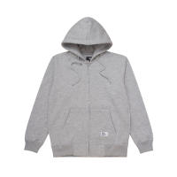 Screamous Sweater Basic Pullover Zipper Hoodie Sean - Sweater Pria